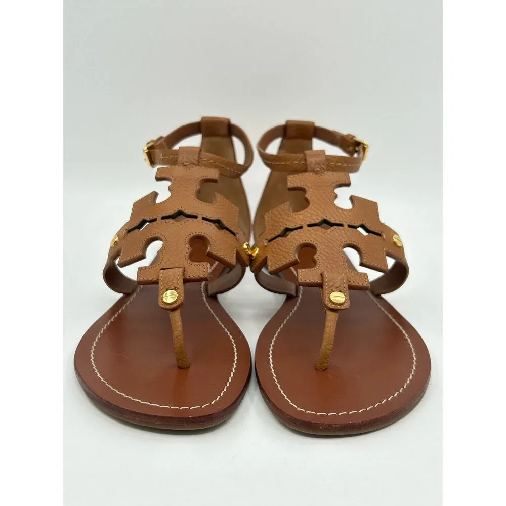 TORY BURCH Size 9M Tan Women Sandal